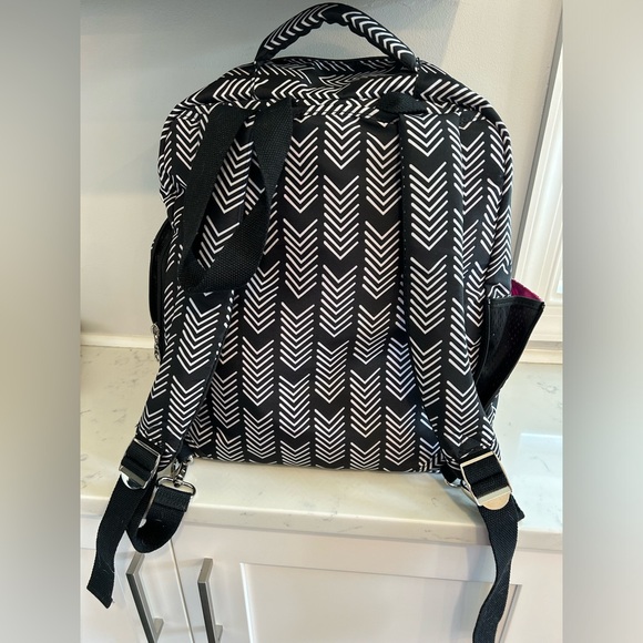 Sarah Wells pumping backpack set - Picture 2 of 10